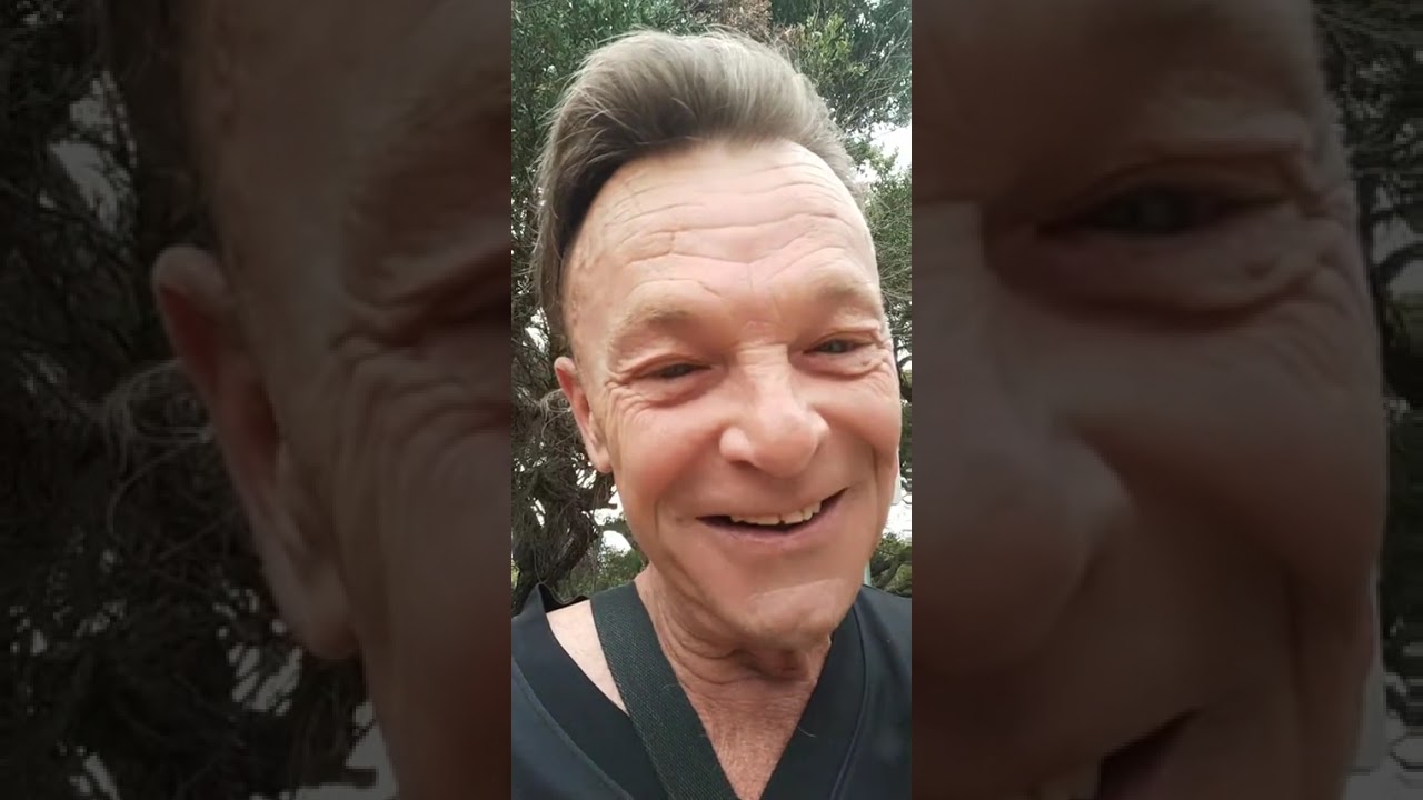 Charles Barker mocks people on disability welfare after getting a job as a carer