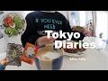 Tokyo vlog｜朝活が大成功した日, ユニクロ購入品