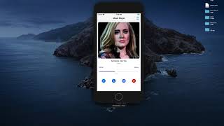Swift 5 Music Player