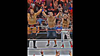 Enzo Amore and Big Cass help Jhon Cena🥺❤️🩹#wwe#jhoncena#ajstyles#enzoamore#bigcass#shortvideo#