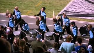 Helena High School Marching Band - Word Up & Monkey Beat - Homecoming 2015