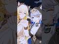 【スタレ】にゃんにゃん♡【MMD】 #崩壊スターレイル #サフェル #アグライア
