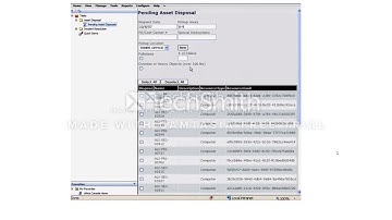 Symantec Altiris (Demo - Assets Disposal)