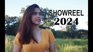 VIDEO EDITOR Showreel 2024
