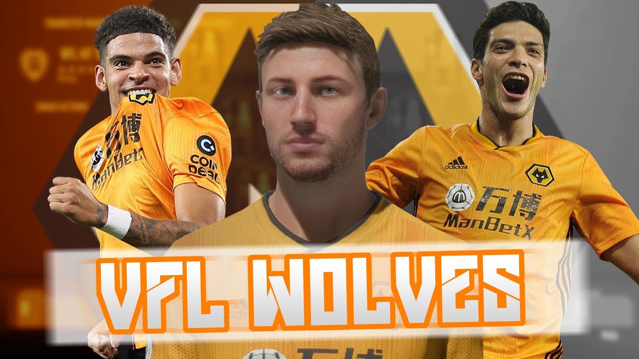 Vfl Season 40 Vfl Wolves Vs Vfl Forrest Green And Vfl Wolves Vs 