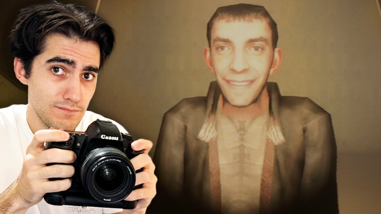 РАБОТАЮ В НЕРАБОЧЕЕ ВРЕМЯ В ЖУТКОЙ ФОТОСТУДИИ…