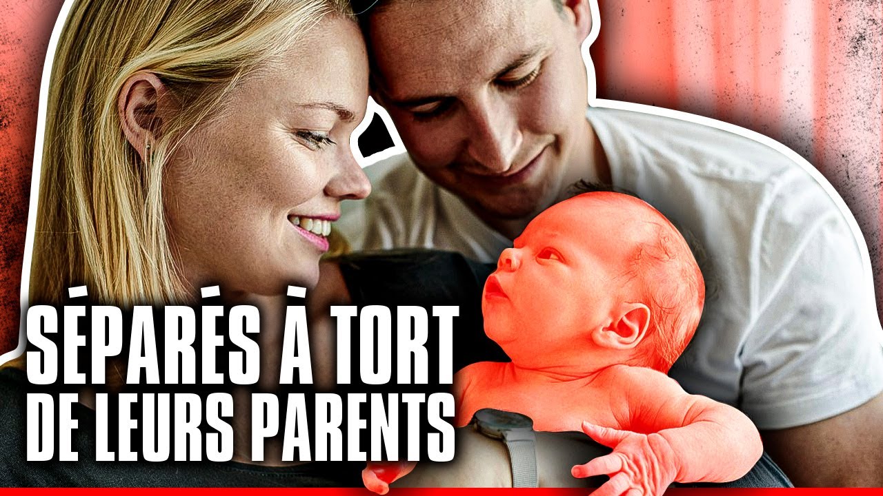 Angleterre : le royaume des enfants perdus