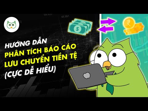 Video: Báo cáo lưu chuyển tiền tệ với ví dụ là gì?