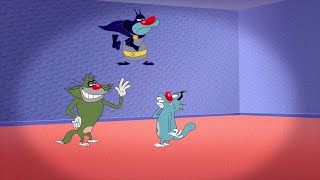 Download lagu Oggy and the Cockroaches - Invincible (s03e13) Full Episode in HD