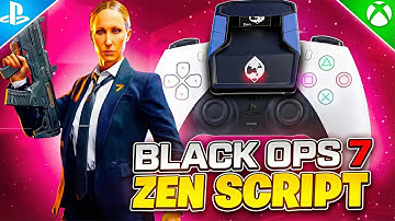 *OP* BO7 Cronus Zen Script | AIMBOT for PS5/XBOX/PC