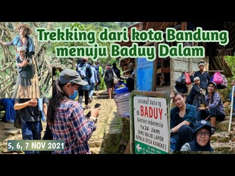 Backpackers Sejati, Perjalanan