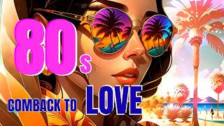 ❤️🎧 80s COMEBACK TO LOVE 🌙 | Deep Romantic House Mix |❤️OMEGA MUSIC