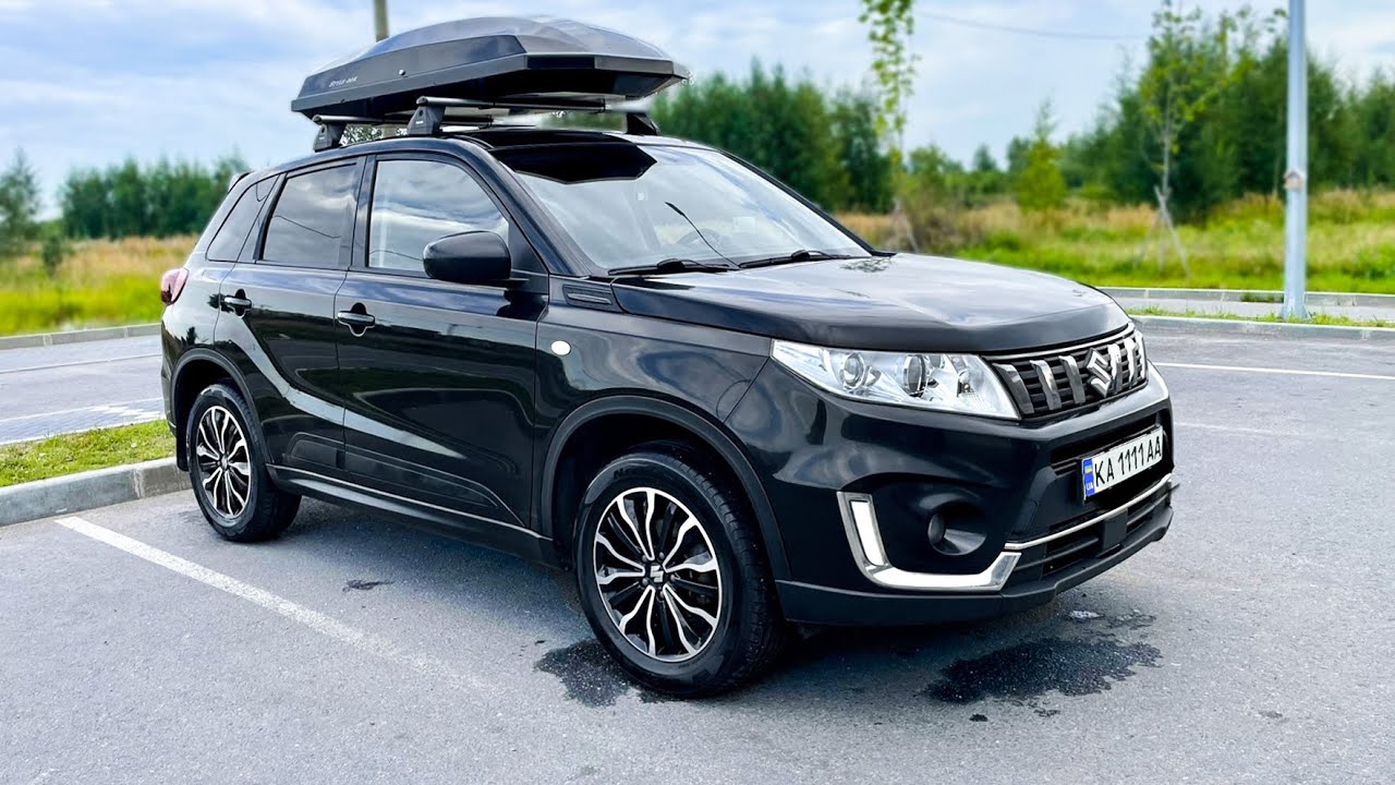 Покупка НАДЕЖНОЙ Suzuki Vitara 1.6 АКПП - КУПИЛИ бы за 15000$? Напишите! Сузуки Витара mapacar