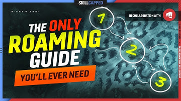 The ONLY ROAMING Guide You