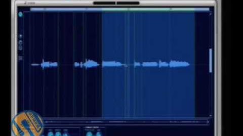 Cakewalk Sonar 6 V-Vocal Plugin Demo