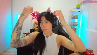 Aylu Lopez Hablo Tras El Conflicto Entre Markitos Navaja, Seleneitor Y Sofi Alach