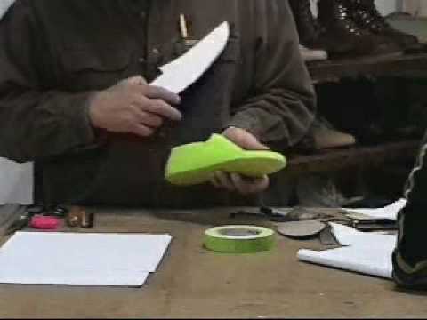 Shoe School - YouTube