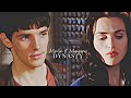 Merlin & Morgana || Dynasty