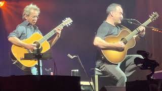 Trouble - Dave Matthews &amp; Tim Reynolds - Moon Palace - Riviera Maya, Mexico - 2.17.23