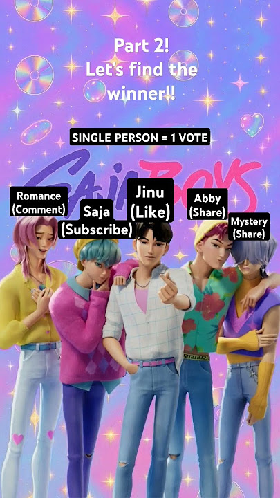vote! #kpop #korean #kpopsongs #bts #sajaboys #sodapop #fyp #shorts #trending #fypage