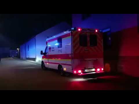 Explosion in Spangdahlem: