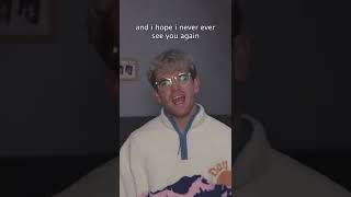 Wish You The Worst My New Song, Comes Out Next Wednesday The 18Th Tell Everyone