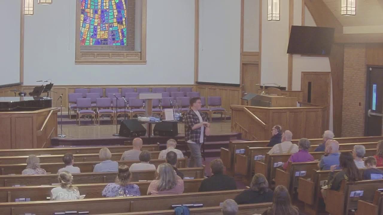 Pastor William Moore - Gospel Sharing Part 3 - 04/29/26