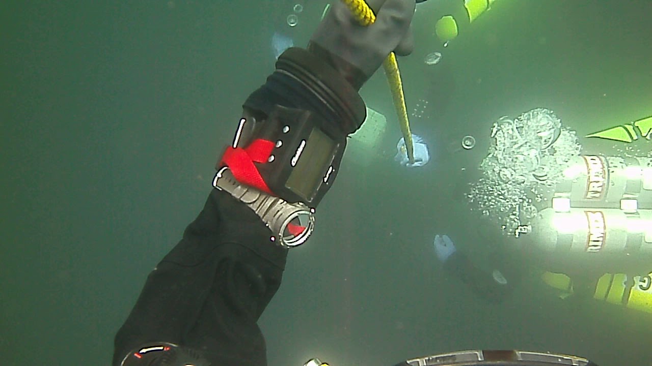 American Dive Zone Michigan Shipwreck Series: Cornelia B. Windiate, Part 3