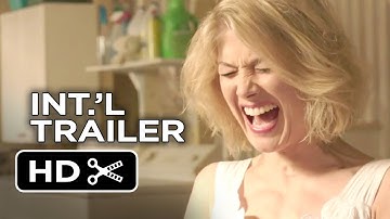 Return to Sender Official UK Trailer #1 (2015) - Rosamund Pike Thriller HD