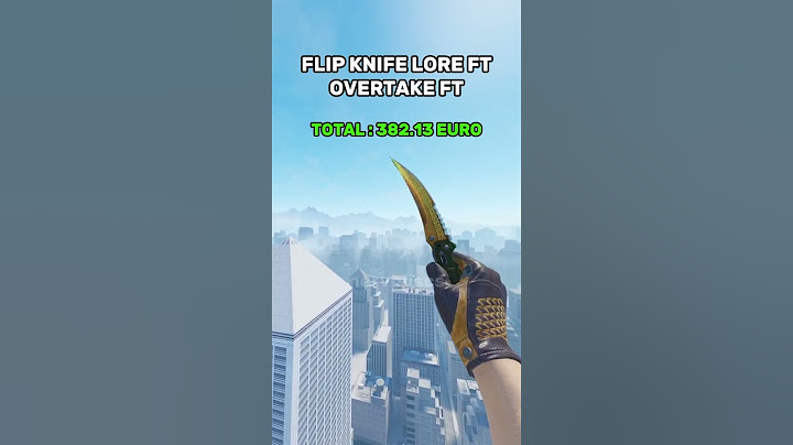 5 CHEAP GOOD LOOKING CS2 KNIFE-GLOVE COMBOS (MAY 2025)