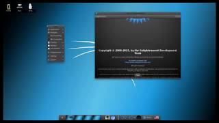 Enlightenment Window Manager on Kali linux 2019.3