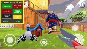 Dark Riddle New Update 15.1( Mod Skin YOUKAI)Mixed Game Play part.25