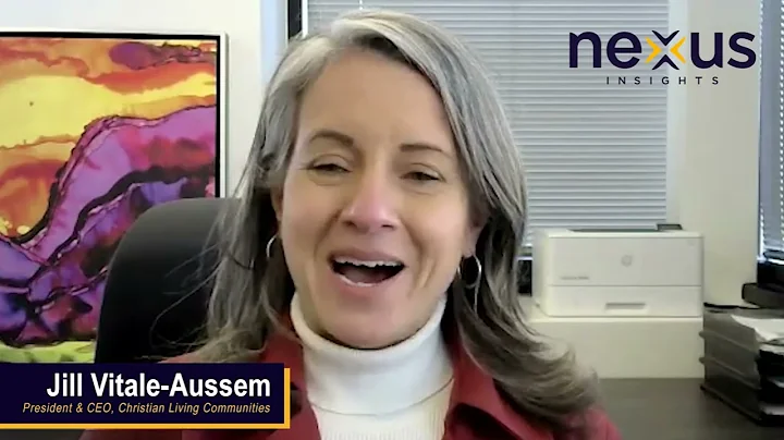 Nexus Fellow Jill Vitale-Aussem