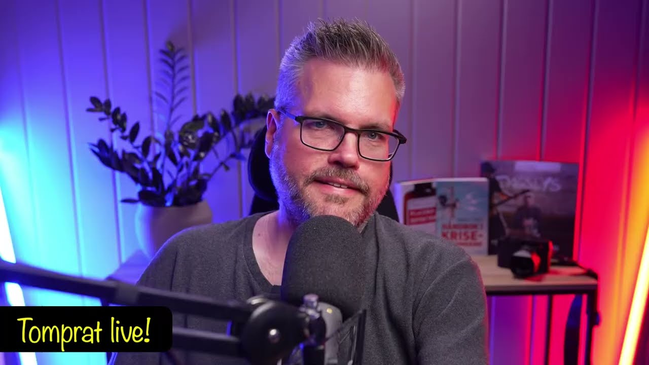 Tomprat 418: Autisme vs paracet. Fengsel. Astrologi. Eat the rich.