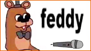 VIISI YÖTÄ FEDDYLLÄ - UUSI FNAF BIISI VAIN TÄNÄÄN