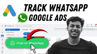 How To Track Whatsapp Button As Conversion In Google Ads Gtm Step-By-Step