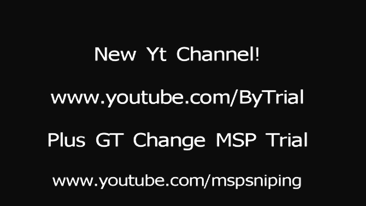 Update // New Channel // New GT