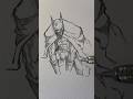 Let S Draw Bat Man