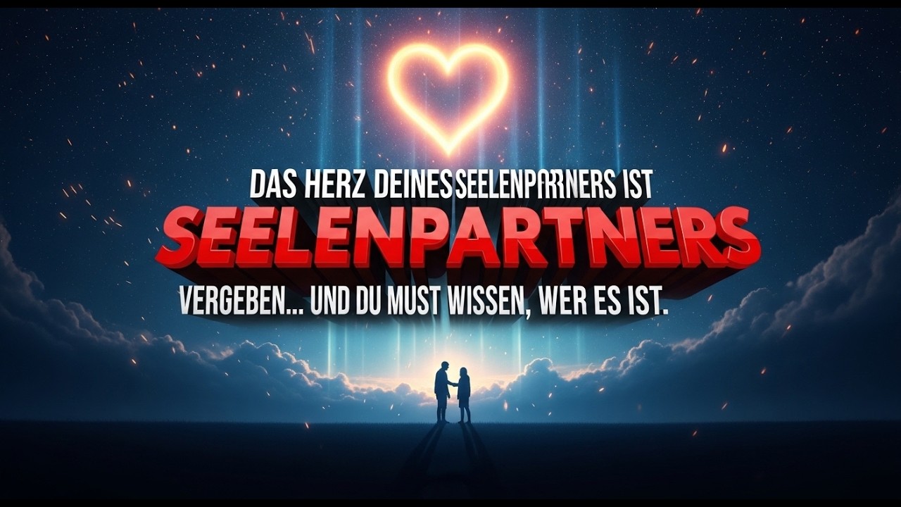 Die Engel sagen: Das Herz deines Seelenpartners hat eine Wahl getroffen – Das bedeutet es!