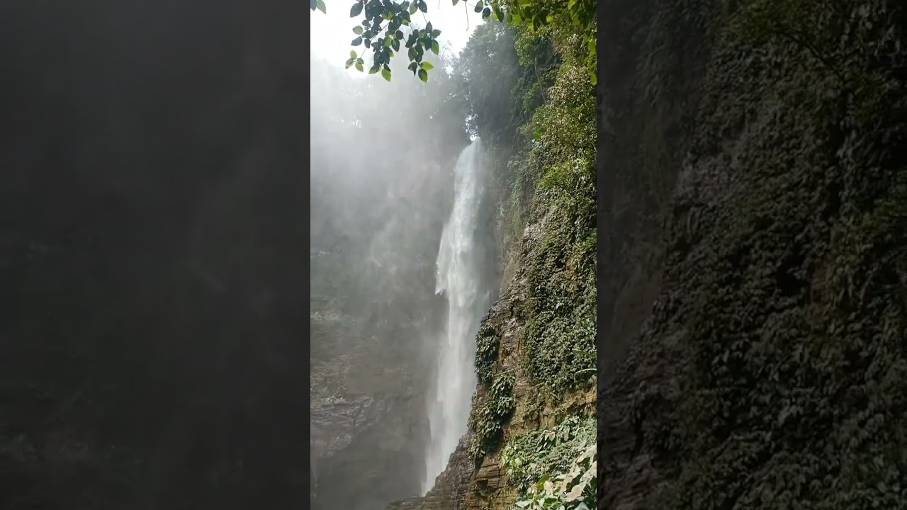 7falls Lake sebu beauty of nature