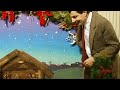 NATIVITY NIGHTMARE | Mr Bean Funny Clips | Mr Bean Official
