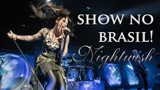 Nightwish no Brasil - Data anunciada (Link de compra na descrição)