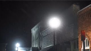 Residents enjoy rare snowfall across parts of Georgia