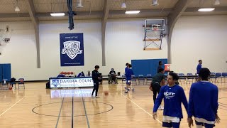 DCTC vs Bay College
