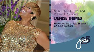 Season of Stream Vol 2, Ep 1 | Denise Thimes