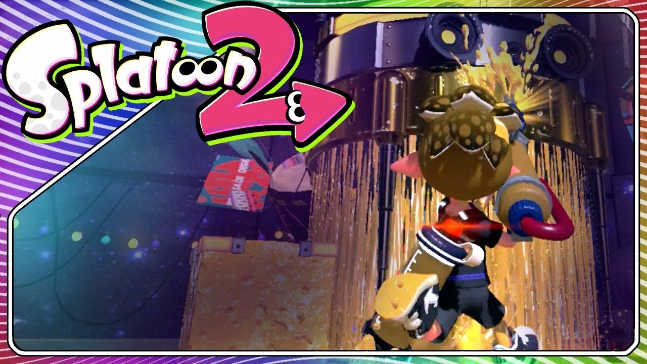 Latest Splatfest Video Ever スプラトゥーン2 チャージャー
