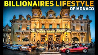 Inside The Billionaires Life of Monaco Richest Man #monacolifestyle
