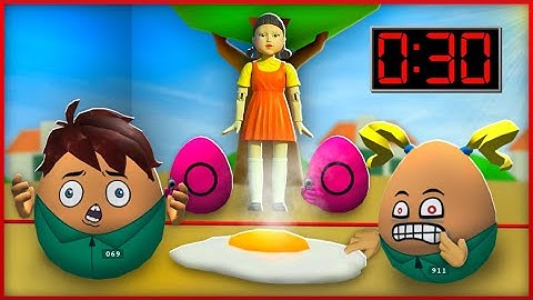 🔴 SQUID GAME IN SHELL SHOCKERS! 🟢 | Red Light - Green Light