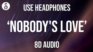 Maroon 5 - Nobody's Love (8D AUDIO) 🎧