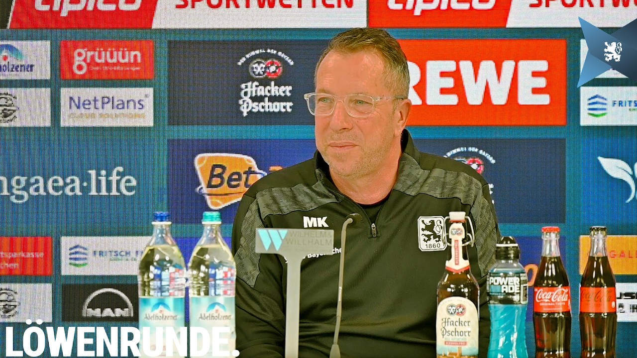 Löwenrunde vor #VIKM60